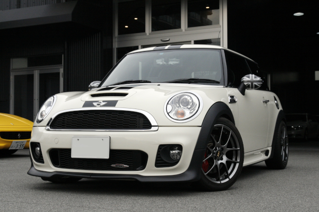 MINI ジョンクーパーワークス フルエアロ 6MT